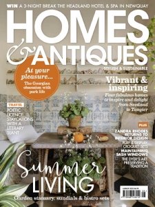 Homes & Antiques - 08.2022