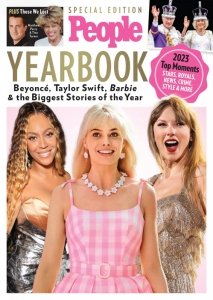 PEOPLE - Yearbook 2023