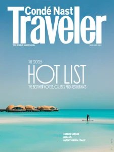 Condé Nast Traveler USA - 05/06 2025