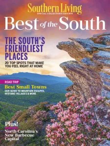 Southern Living - Best of the South, Winter 2025