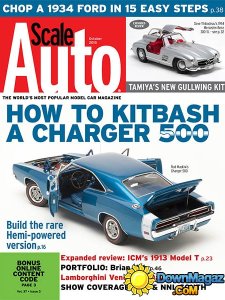 Scale Auto USA - October 2015