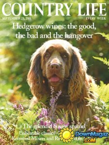 Country Life UK – 23 September 2015