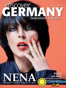 Discover Germany - May 2016