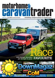 Motorhome & Caravan Trader - Issue 211 2017