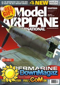 Model Airplane International - 07.2017