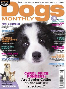 Dogs Monthly - 12.2017