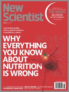 New Scientist Int - 13.07.2019