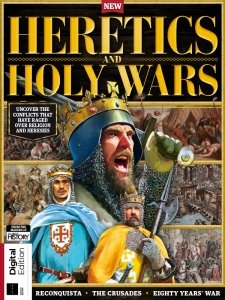 All About History - Heretics and Holy Wars 2nd Ed. 2021