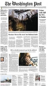 The Washington Post 03.7.2023