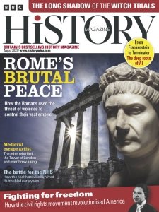 BBC History - 08.2023