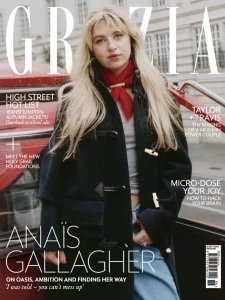 Grazia UK - 15.09.2025