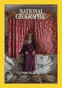 National Geographic UK - 08.2025