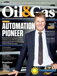 Oil & Gas ME - November 2016