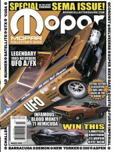 Mopar Collector's Guide - 03.2018