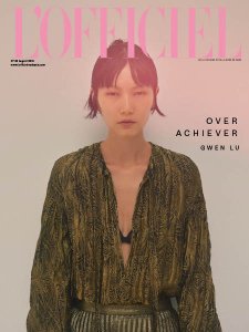 L'Officiel MY - 08.2018