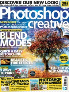 Photoshop Creative - Is. 85