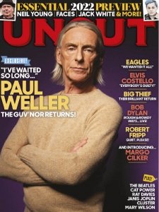 Uncut UK - 02.2022