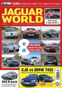 Jaguar World - 04.2022