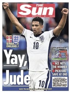 The Sun UK - 17.06.2024