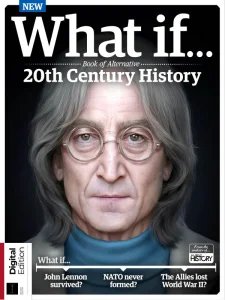 All About History - What If... Book OF Alternative History 20th Century 2nd Ed 2025