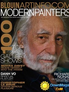 Modern Painters - September 2014