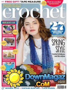 Inside Crochet - Issue 89 2017