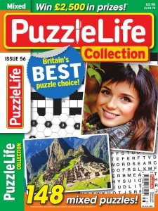 PuzzleLife Collection - Is. 56 2020