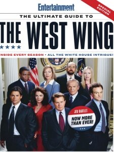 Entertainment Weekly The West Wing 2020