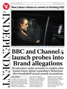 The Independent - 18.09.2023