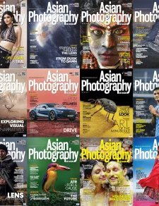 Asian Photography - 2024 Full Year