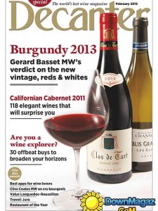 Decanter - February 2015