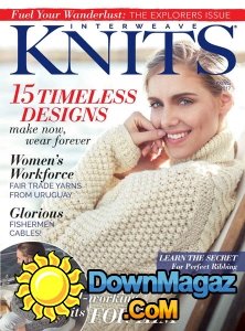 Interweave Knits - Spring 2017