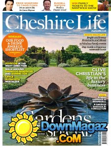 Cheshire Life - 07.2017