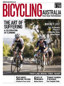 Bicycling AU - 03/04 2018