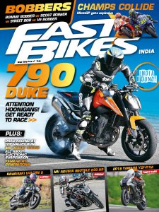 Fast Bikes IN - 05.2018