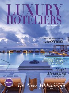 Luxury Hoteliers - No.2 2019