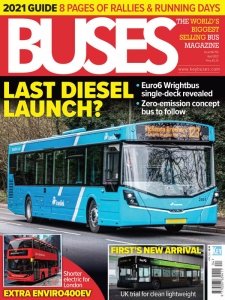 Buses - 04.2021