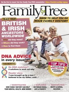 Family Tree UK - 08.2023