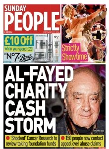 Sunday People - 22.09.2024