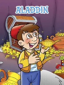 Classic Tales Once Upon a Time - AlaDDin 2025