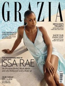Grazia UK - 28.04.2025