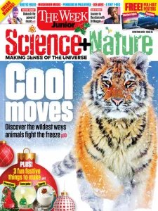 The Week Junior Science + Nature - Christmas 2025