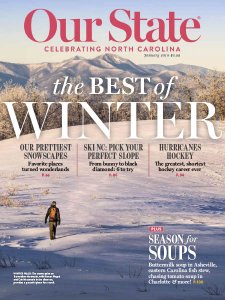 Our State: Celebrating North Carolina - 01.2018