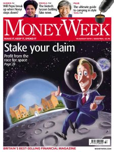 MoneyWeek - 10.08.2018