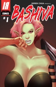 Bashiva #1 – 2