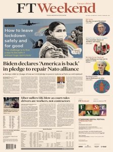 Financial Times EU - 02.20.2021