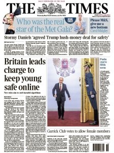 The Times - 8.05.2024