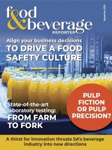 Food & Beverage Reporter - 09.2024