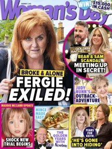 Woman's Day AU - 11.3.2025