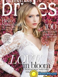 Queensland Brides - Spring 2016